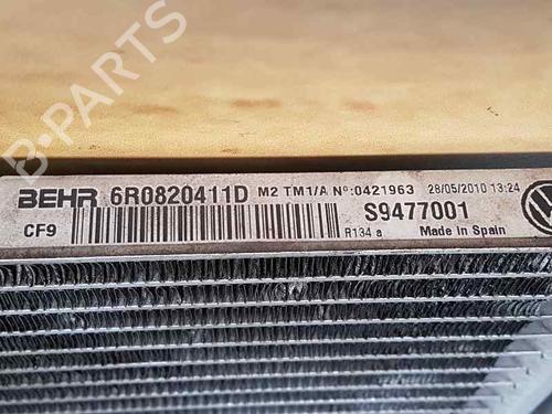 AC radiator SEAT IBIZA IV (6J5, 6P1)  | BP4467216M32 