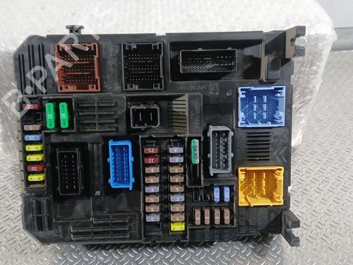 Used Fuse box Fuse box FIAT SCUDO Van 1.5 Multijet 120 (506) (120 hp) 40505238 40505238