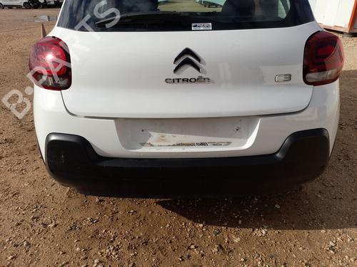 Used Rear bumper CITROËN C3 III (SX) 1.2 VTi 82 (82 hp) 30935194