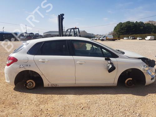 Right front fog light CITROËN C4 II (NC_)  | BP9175678C31 