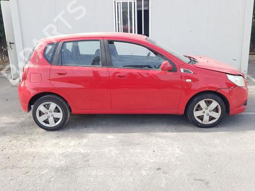 Right taillight CHEVROLET AVEO / KALOS Hatchback (T250, T255)  | BP11967269C35 