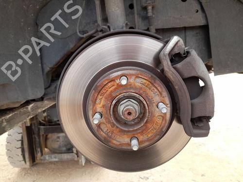 Right front steering knuckle FORD KA+ III (UK, FK) 1.2 Ti-VCT | BP29828419M26