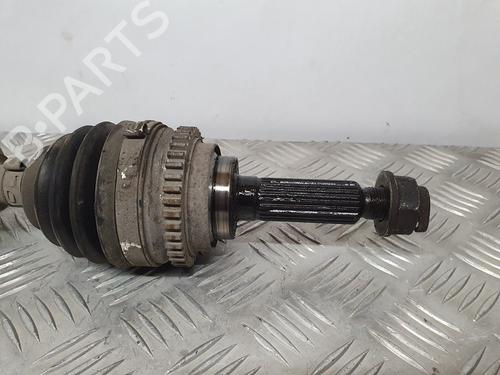 Right front driveshaft CHEVROLET MATIZ (M200, M250)  | BP12506283M39 