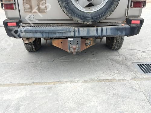 Used Rear bumper Rear bumper 37665510 37665510