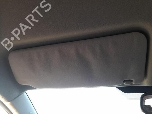 Used Left sun visor TOYOTA COROLLA Verso (ZER_, ZZE12_, R1_) 2.2 D-4D (AUR10_, AUR10R) (136 hp) 29145868