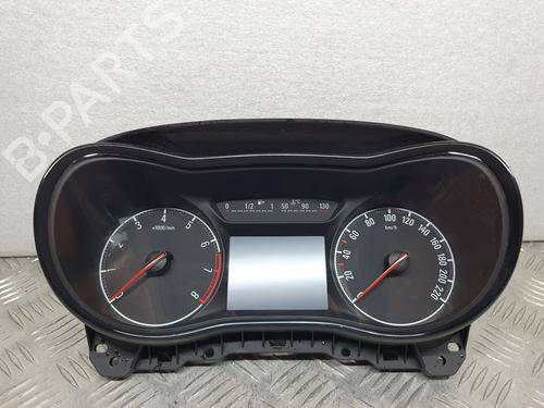 Used Instrument cluster OPEL CORSA E (X15) [2014-2026]  13517339