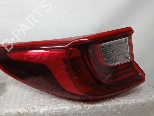 Used Left taillight KIA STONIC (YB) 1.0 T-GDi (120 hp) 29919513
