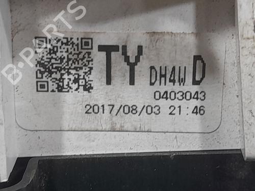 Instrument cluster MAZDA 2 Hatchback (DL, DJ) | BP19268587C47 - Image 5