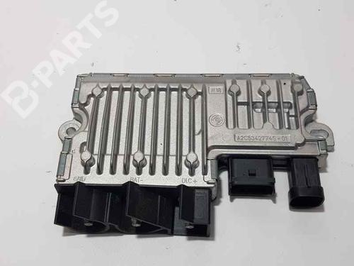 Steering ECU DS DS 7 Crossback (J4_, JR_, JC_) 2.0 BlueHDi 180 (JJEHZR) (177 hp) 11652200