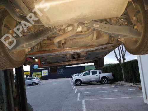 Used Rear axle Rear axle SEAT ALTEA XL (5P5, 5P8) 2.0 TDI (140 hp) 7024094 7024094