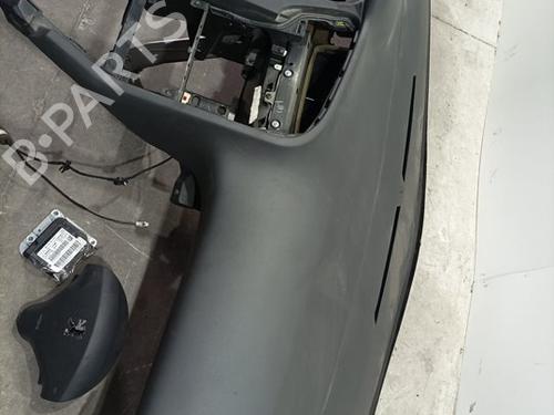 Airbag Kit PEUGEOT 5008 (0U_, 0E_)  | BP13361186C86