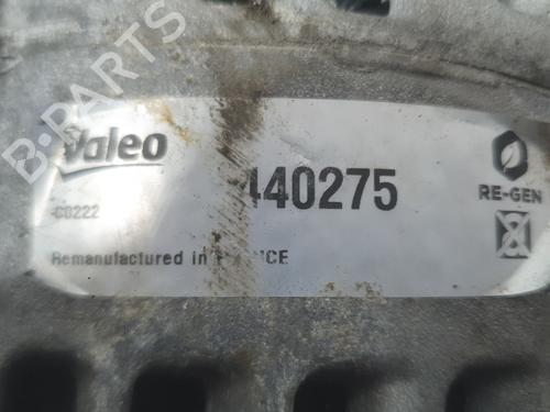 Alternator CITROËN C5 III (RD_) 2.2 HDi 200 (RD4HLA) | BP40040990M7 - Image 5