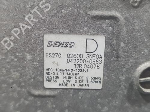 AC compressor NISSAN LEAF (ZE0) Electric | BP33660081M34 - Image 5