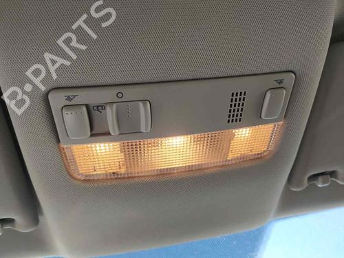 Used Interior roof light VW POLO V (6R1, 6C1) 1.4 TDI (75 hp) 24673550