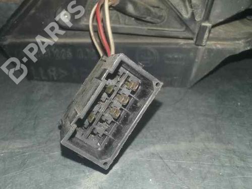 Right mirror AUDI A4 B5 (8D2)  | BP727185C27 