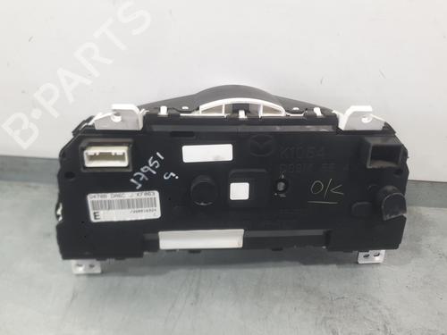 Quadrante MAZDA 2 Hatchback (DL, DJ) 1.5 SKYACTIV-G | BP38302643C47 - Image 2