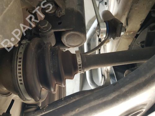 Used Left front driveshaft MERCEDES-BENZ B-CLASS Sports Tourer (W245) [2005-2011]  15858410