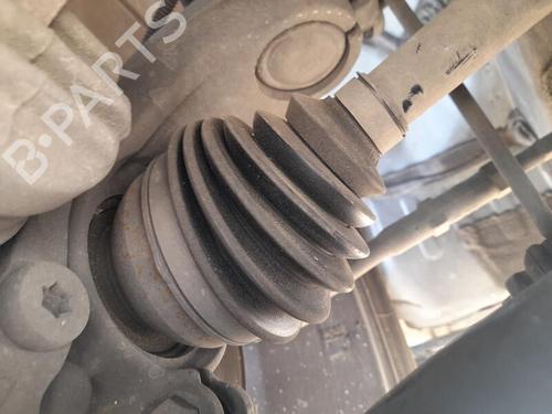 Used Right front driveshaft OPEL CROSSLAND X / CROSSLAND (P17, P2QO) 1.5 Turbo D (75) (102 hp) 26956866