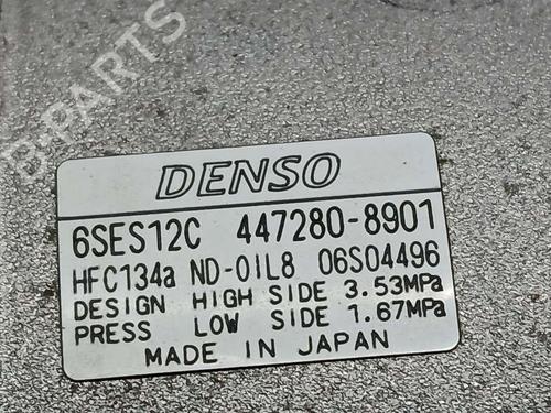 AC compressor TOYOTA AURIS (_E18_)  | BP13615383M34 