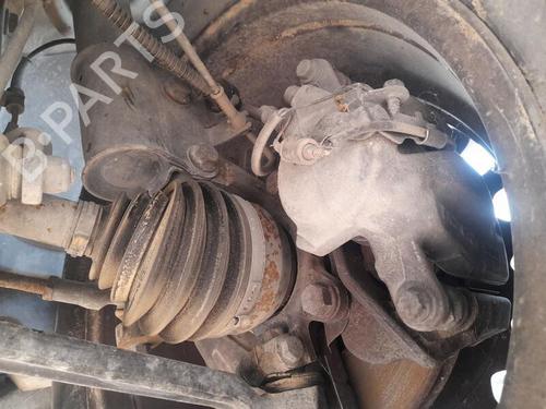 Venstre Styrespindel Lejehus LANCIA PHEDRA (179_) 2.2 JTD (179AXC1A) (128 hp) 28184162