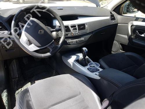 Used Airbag Kit RENAULT LAGUNA III (BT0/1) 2.0 dCi (BT01, BT08, BT09, BT0E, BT0K, BT12, BT1C, BT1D,... (150 hp) 25337881