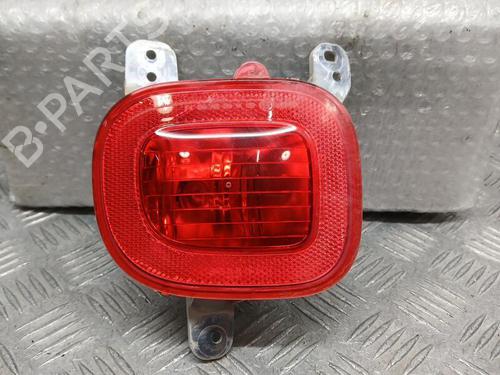 Used Rear bumper left light JEEP RENEGADE VAN (BU, B1) 1.6 E-torQ (110 hp) 24673020