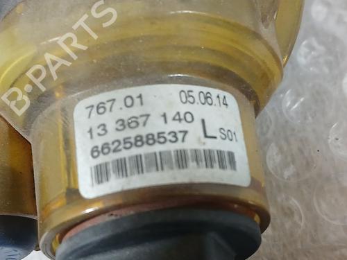 Left front fog light OPEL ASTRA J (P10) 1.6 CDTi (68) | BP34470407C30 - Image 3