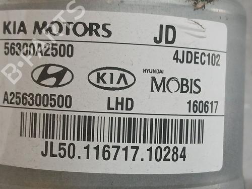Steering column KIA CEE'D Sportswagon (JD) 1.6 CRDi 136 | BP37242712M21 - Image 5