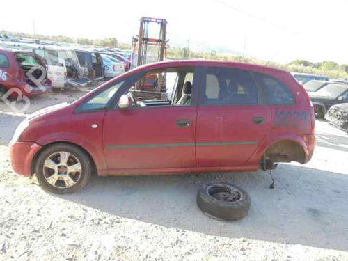 Gearbox OPEL MERIVA A MPV (X03)  | BP707581M3 