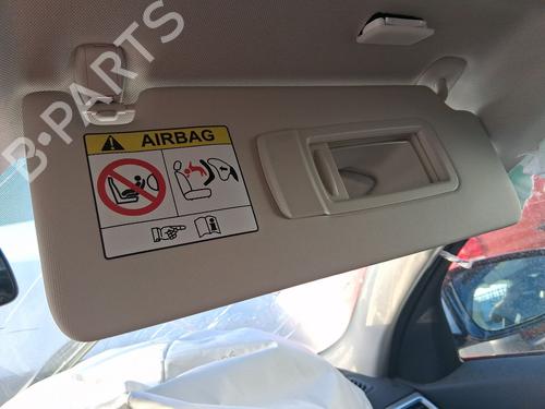 Right sun visor BMW 3 (G20, G80, G28) 320 d Mild-Hybrid | BP38302689I2 - Image 2