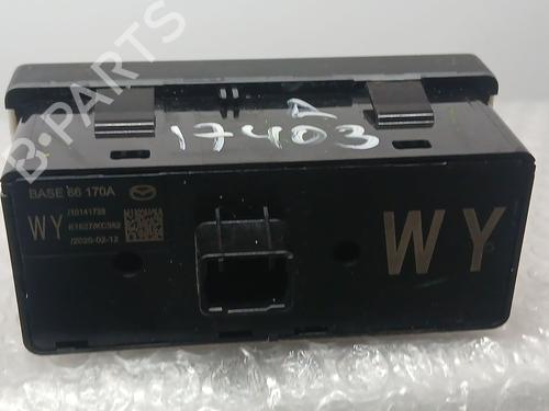 Switch MAZDA 2 Hatchback (DL, DJ) 1.5 SKYACTIV-G | BP32372311I30