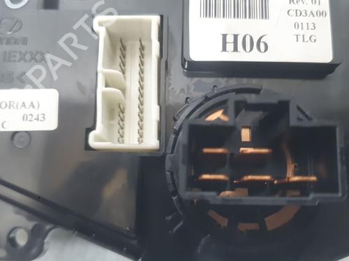Climate control HYUNDAI ACCENT III (MC) 1.6 GLS | BP33547040I5 - Image 3