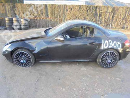 Used Parts MERCEDES-BENZ SLK (R171)  200 Kompressor (171.442)  42433