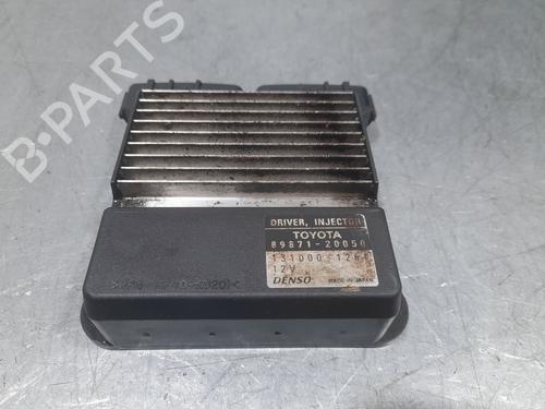 Used Engine control unit (ECU) TOYOTA COROLLA (_E12_) 2.0 D-4D (CDE120R, CDE120L_) (110 hp) 30730120