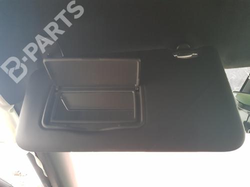 Used Left sun visor Left sun visor NISSAN MICRA V (K14) 1.0 DIG-T 117 (117 hp) 10956277 10956277