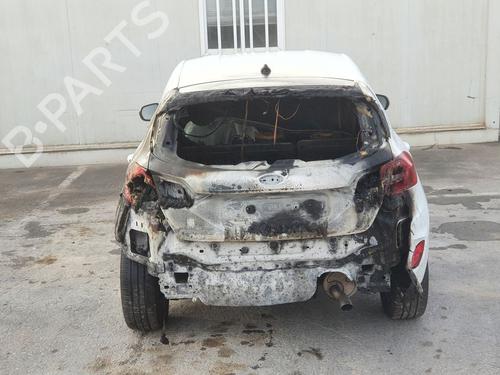 Steering column stalk FORD FIESTA VII (HJ, HF) | BP11575955I23