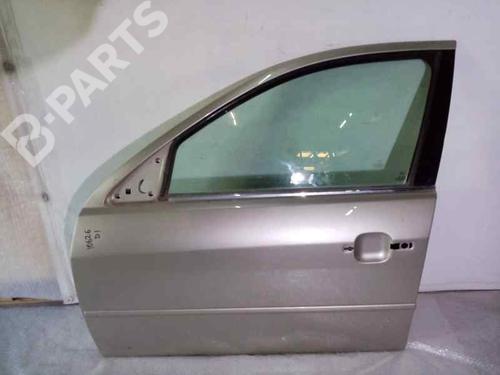 Used Left front door FORD MONDEO III (B5Y) [2000-2007]  730252