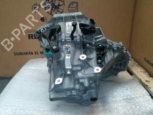 Gearbox RENAULT KADJAR (HA_, HL_)  | BP4498341M3 
