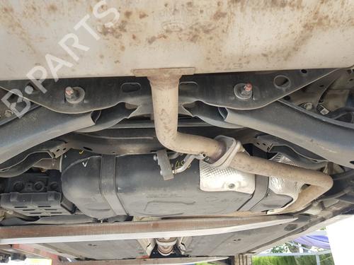 Used Rear axle HYUNDAI IONIQ (AE) 1.6 GDI Hybrid (105 hp) 24341997