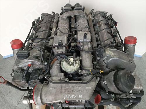 Engine MERCEDES-BENZ M-CLASS (W163) ML 400 CDI (163.128) | BP7096579M1 
