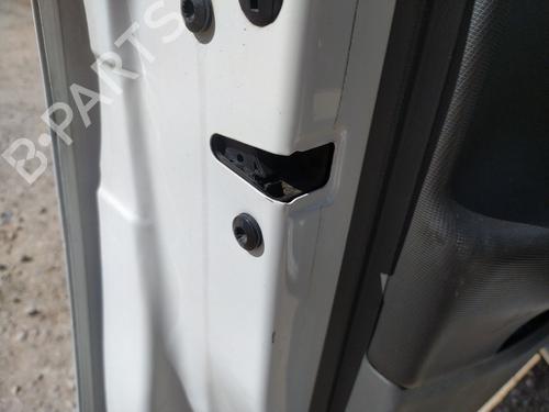 Used Front left lock SEAT IBIZA IV (6J5, 6P1) 1.6 TDI (90 hp) 24676410