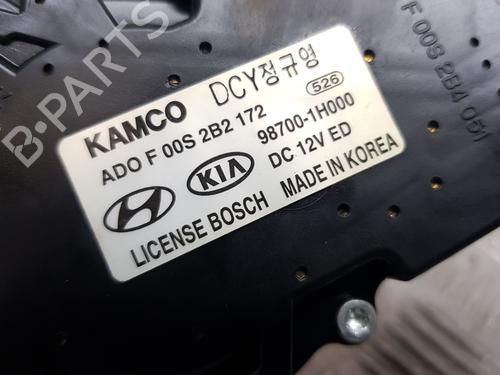 Rear wiper motor KIA CEE'D Hatchback (ED)  | BP30058202M102 