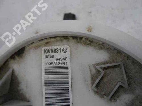 Fuel pump FORD FIESTA V (JH_, JD_)  | BP1589241M76 