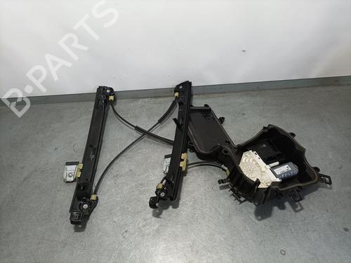 Used Front left window mechanism SEAT LEON (1P1) [2005-2013]  9718483