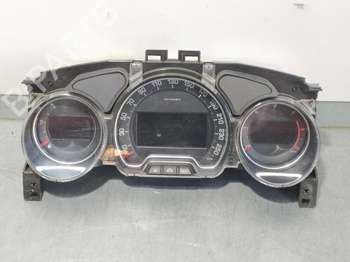 Used Instrument cluster CITROËN C5 III (RD_) [2008-2017]  4589604