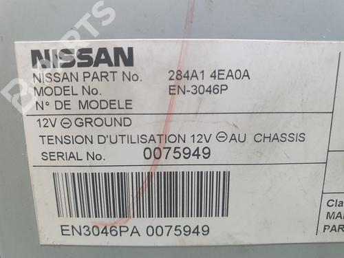 Electronic module NISSAN QASHQAI II SUV (J11, J11_)  | BP10285832M83 