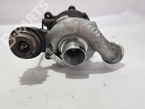 Turbolader/Kompressor OPEL ASTRA G Hatchback (T98) [1998-2009]  8222953