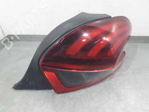 Used Right taillight Right taillight PEUGEOT 208 I (CA_, CC_) 1.2 VTI 82 (82 hp) 33307227 33307227