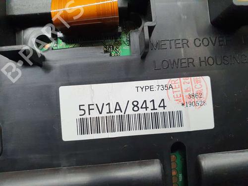 Instrument cluster NISSAN MICRA V (K14)  | BP8630629C47 