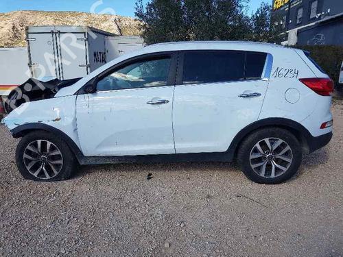 Left taillight KIA SPORTAGE III (SL) 1.7 CRDi | BP24673411C34 